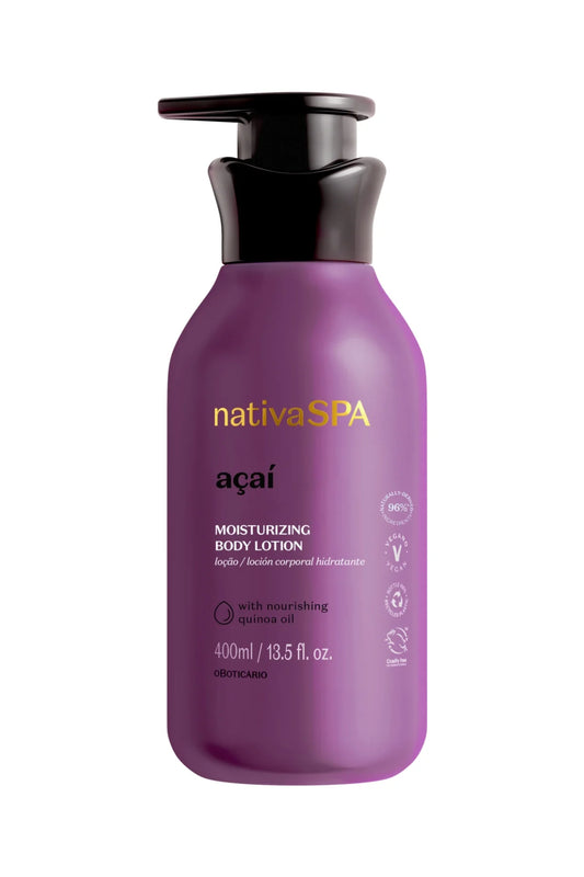 Nativa SPA Body Lotion 400ml