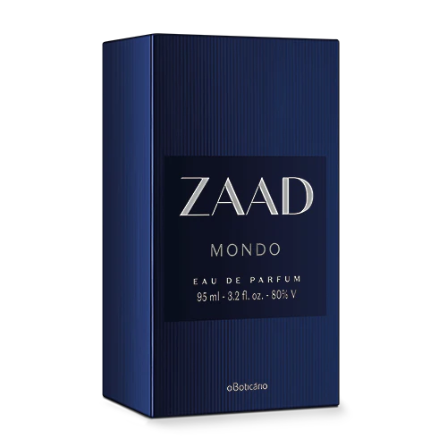 Zaad Mondo Eau de Parfum 95ml