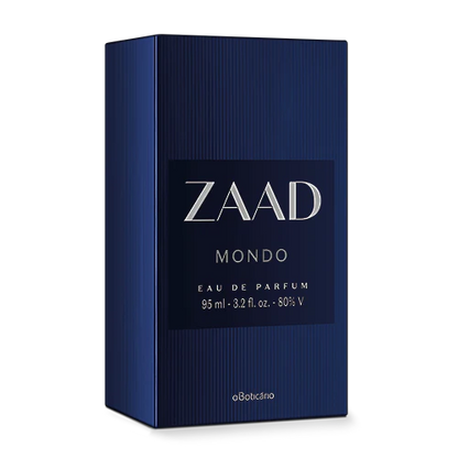 Zaad Mondo Eau de Parfum 95ml