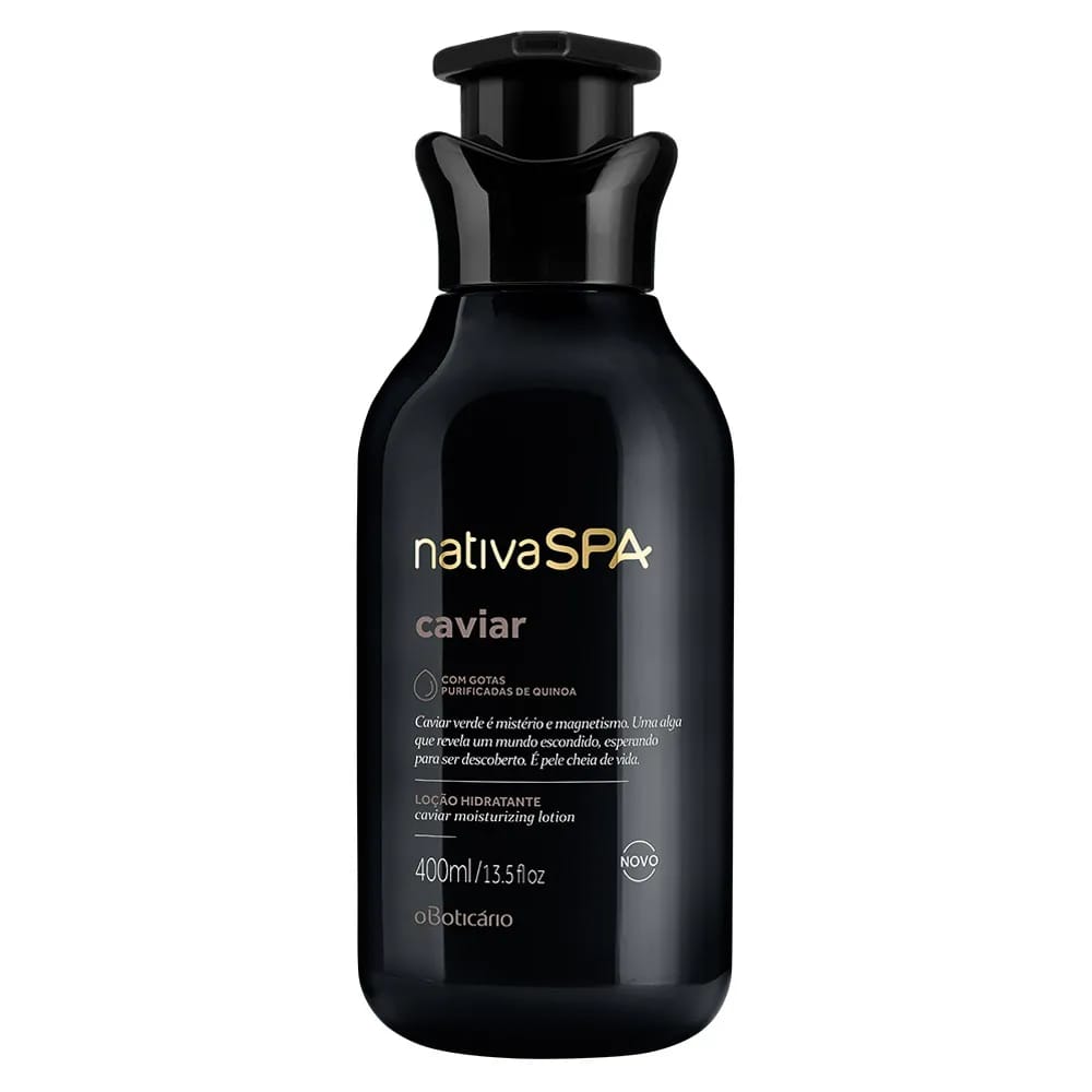 Nativa SPA Body Lotion 400ml