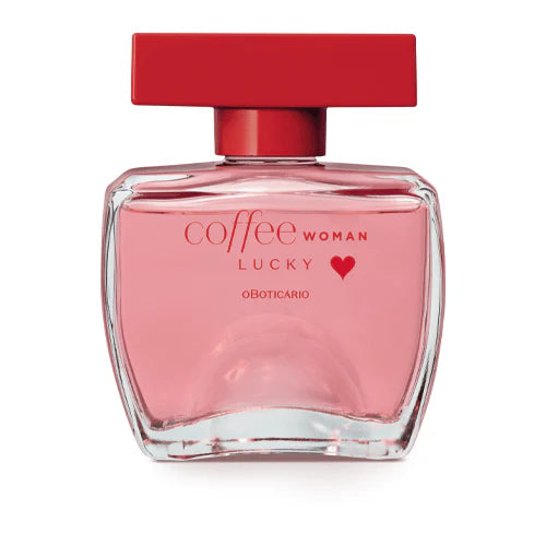 Coffee Woman Lucky 100ml