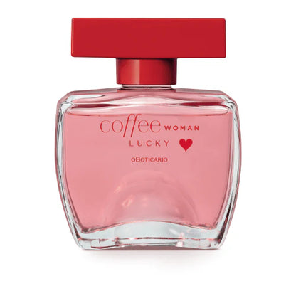 Coffee Woman Lucky 100ml