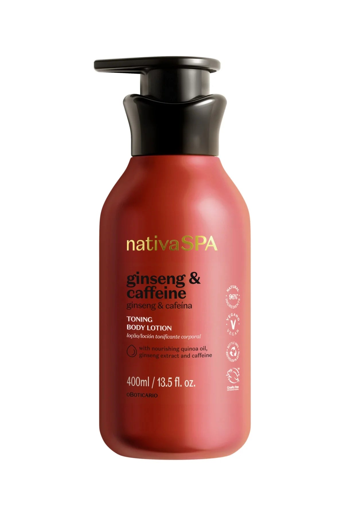 Nativa SPA Body Lotion 400ml