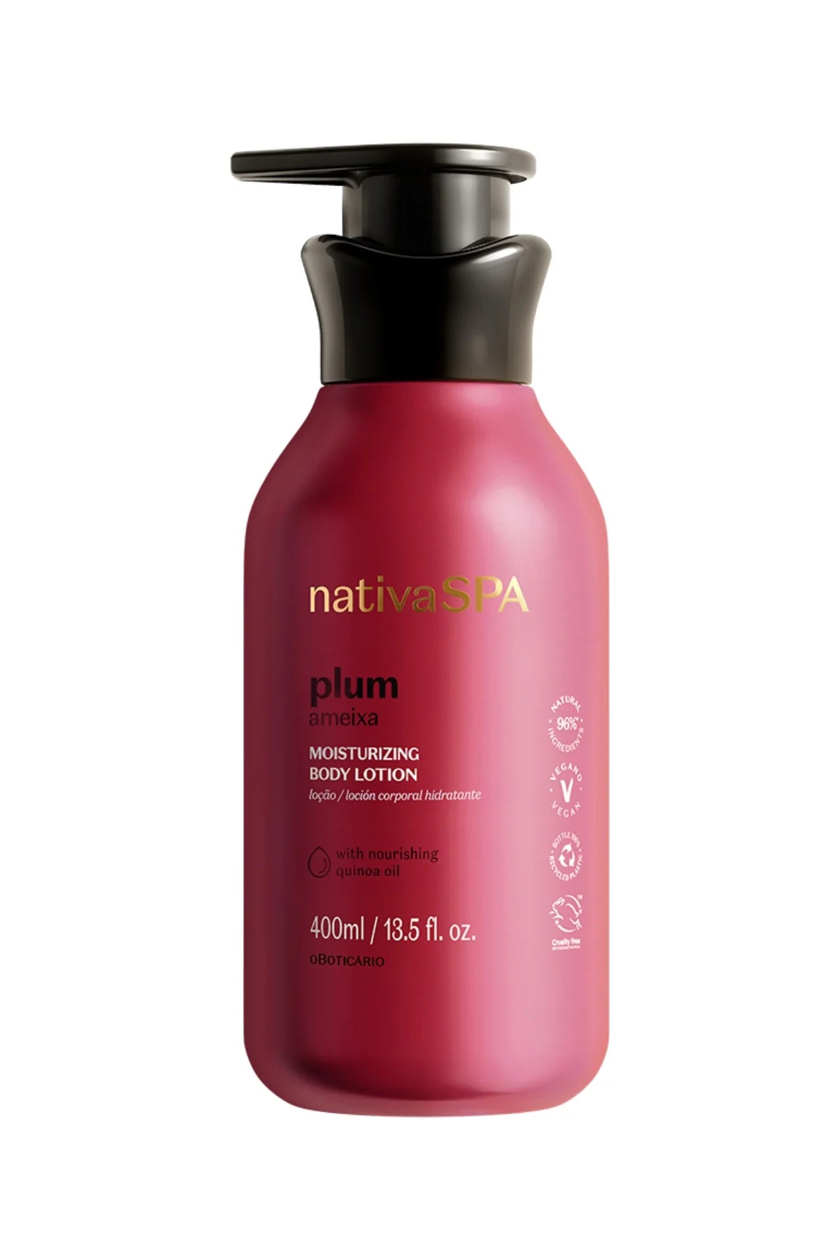 Nativa SPA Body Lotion 400ml