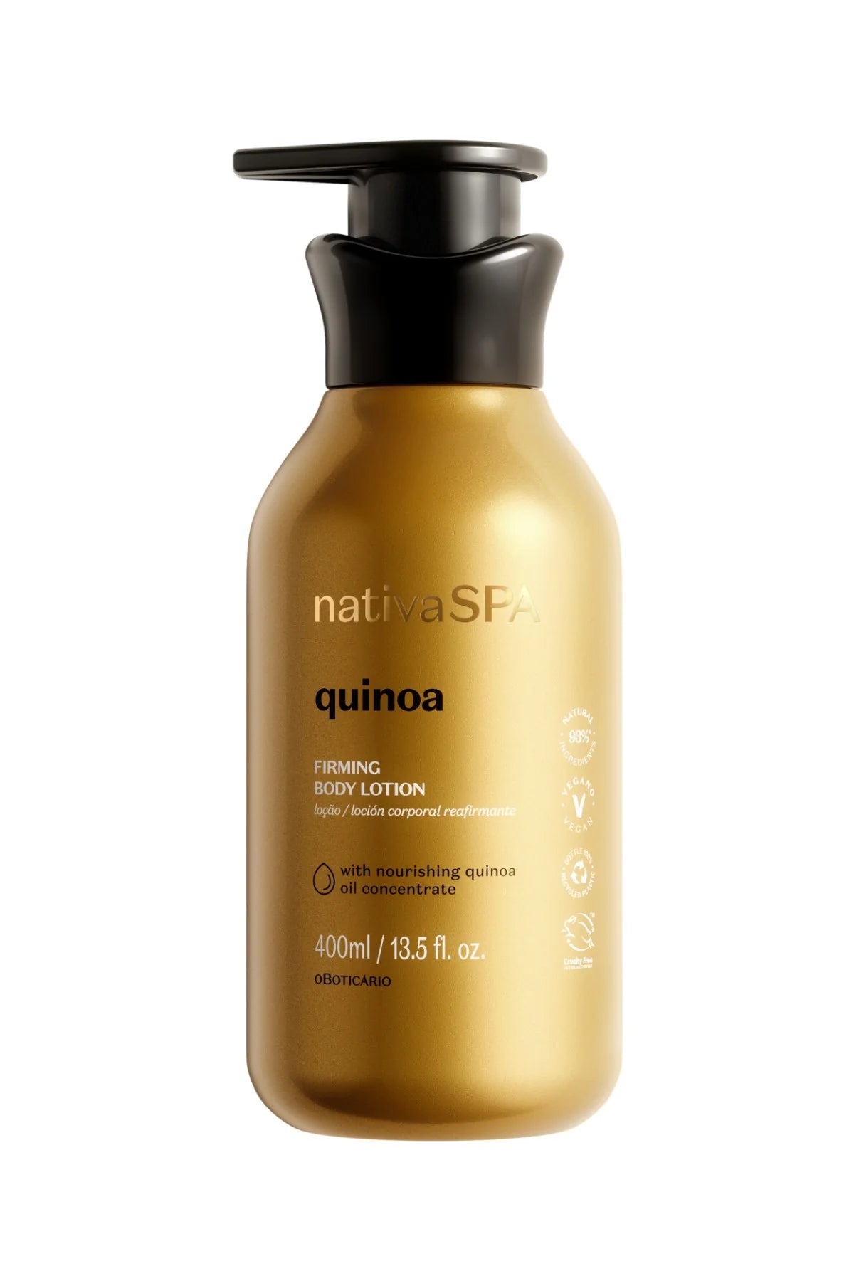 Nativa SPA Body Lotion 400ml