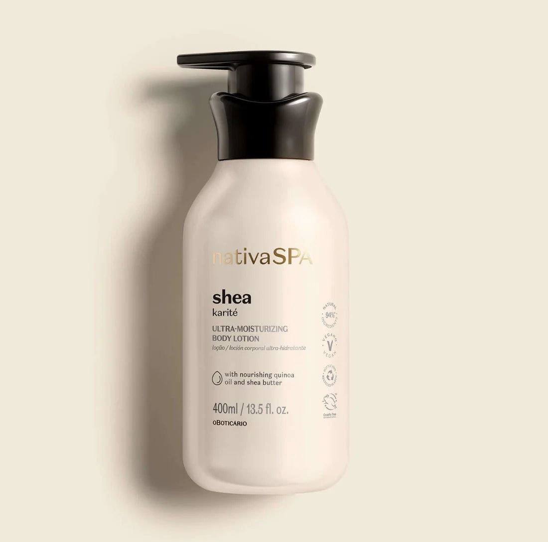 Nativa SPA Body Lotion 400ml