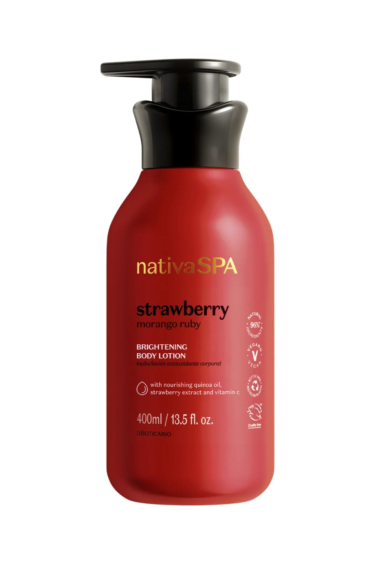 Nativa SPA Body Lotion 400ml