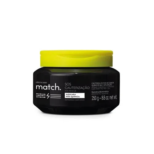 Match Maske SOS 250ml