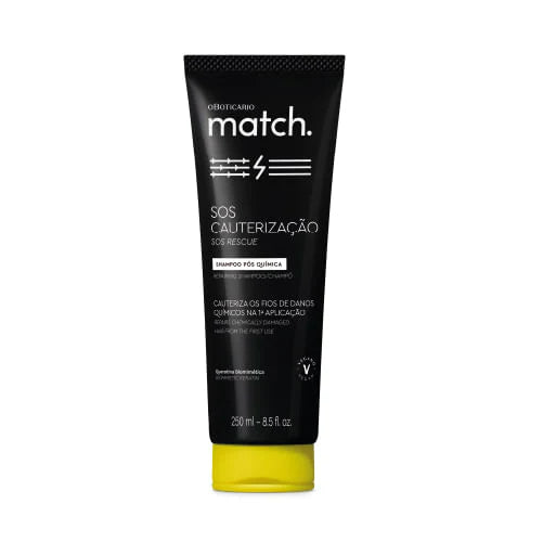 Match Shampoo SOS 250ml