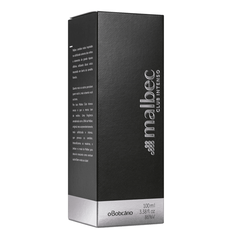 Malbec Club intenso 100ml