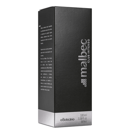 Malbec Club intenso 100ml