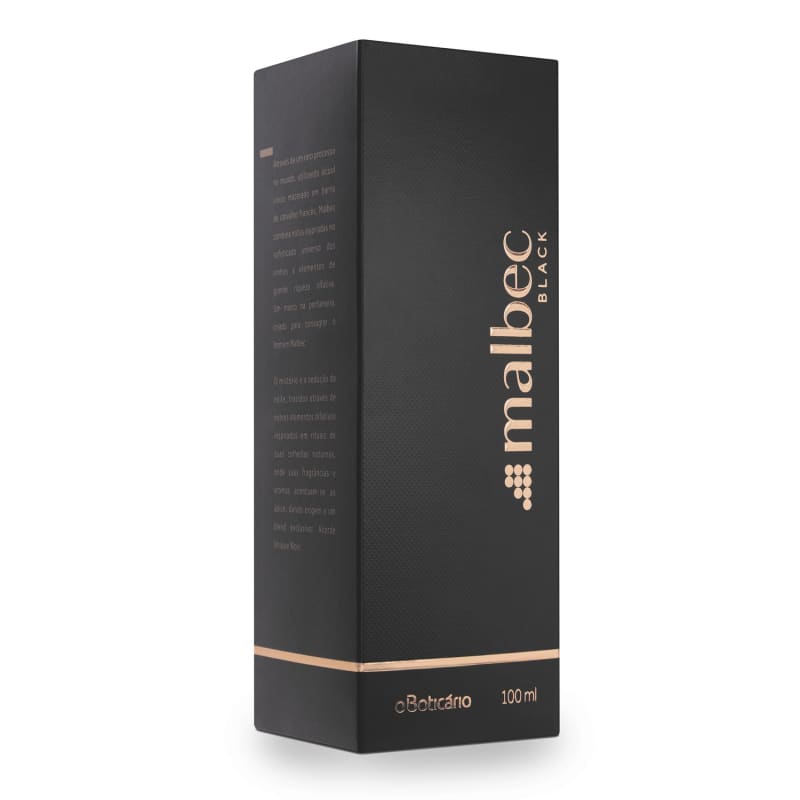 Malbec Black 100ml